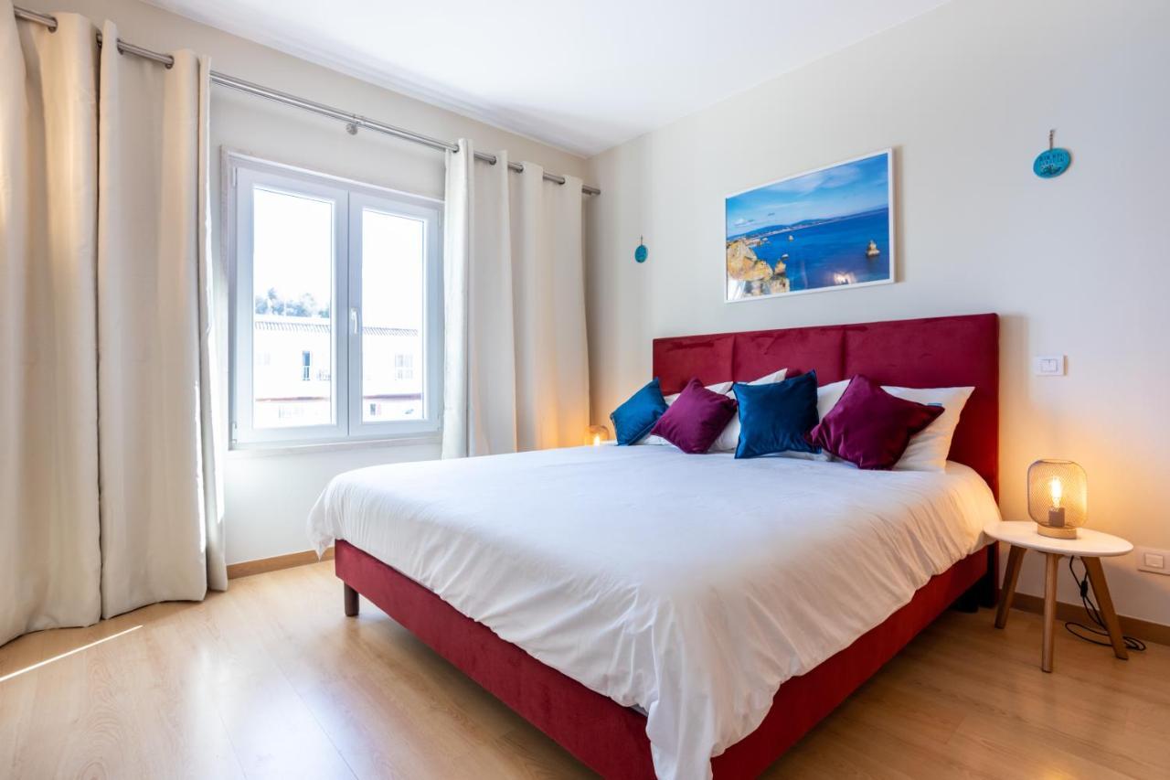 Lagos Workation Apartment מראה חיצוני תמונה
