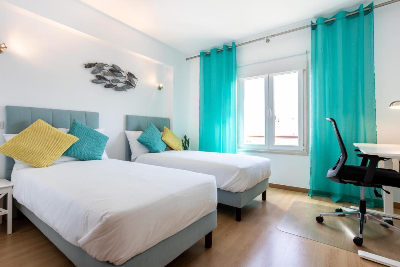 Lagos Workation Apartment מראה חיצוני תמונה