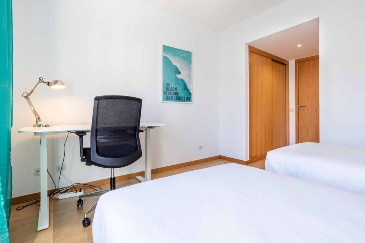 Lagos Workation Apartment מראה חיצוני תמונה